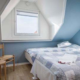 Viesnīca Hotel Højgaarden pilsētā Slettestrand