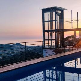 Chincamea, hotel a Casarza Ligure