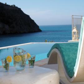 AssosView, Hotel in Asos