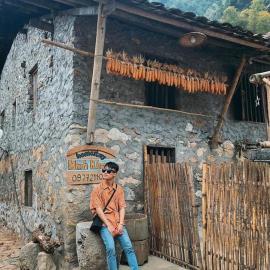 Minh Khang Homestay - Làng đá cổ Khuổi Ky, hotel in Dam Thuy