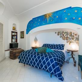 CasaMia Positano - sea view and private outdoor hot tub