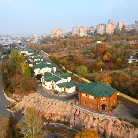 Armenian Village Park Hotel & FREE Water Park, GYM: Erivan'da bir otel