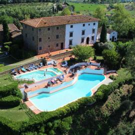 Borgo La Casaccia, hotel a Montaione