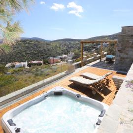 Magna Grecia Residence Panoramic View: Episkopíon şehrinde bir otel