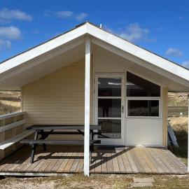 Dancamps Holmsland, hotel Hvide Sandéban