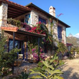 Şiir Ev Kekova ( Poeme House ), hotel v destinácii Demre