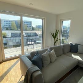Strassen - 2 bed designer flat, hotel Strassenben