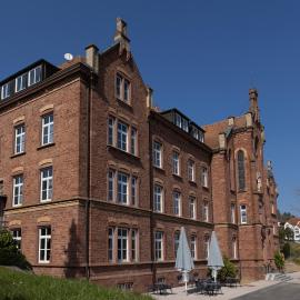 Hotel DAS BISCHOF, hotel v mestu Tauberbischofsheim