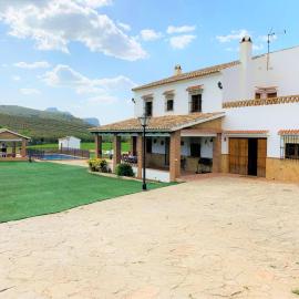 Casa Rural Huerta Abuela María, hotelli kohteessa Archidona