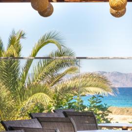 Nirvana Beach Hotel, hotel v destinácii Theologos