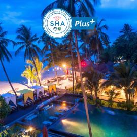 Weekender Resort, hotel u gradu Lamai