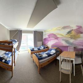 Hostel Fehmarn Ferienwohnung, hotel i Femern