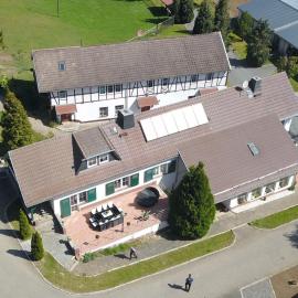Der perfekte Ausgangspunkt, hotel u gradu Königerode