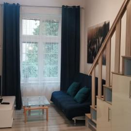 New cosy studio