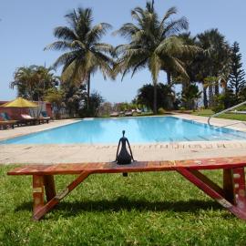 Leo's Beach Hotel - Adults Only, khách sạn ở Brufut