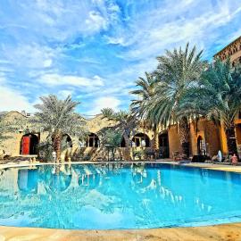 AUBERGE KSAR MERZOUGA, hotel u gradu Merzouga