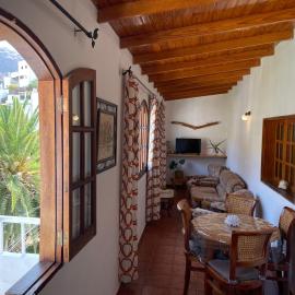 Casa El Conde, hotel u gradu Agaete