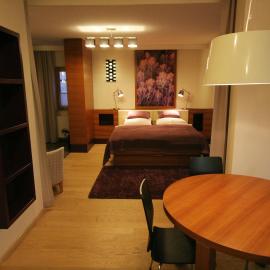Apartment Na Krki, khách sạn ở Kostanjevica na Krki