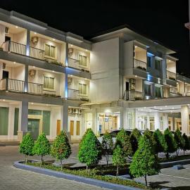 Naka Hotel Kupang, hotel en Kupang