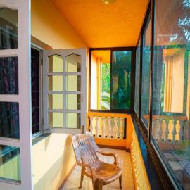 Shanaya Holiday Apartment, hotel v destinácii Benaulim