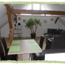 Ferienwohnung zum Bernerhof, hotel di Lindenberg