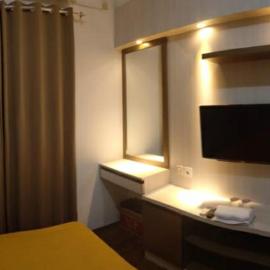 Apartemen Riverview Residence Jababeka at KiNGDOM Rent Apartment Solution, hotel Cikarangban