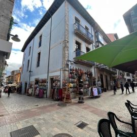 Apartamento Manuel Cue en el centro de Llanes