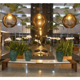 Hotel Suites Le Jardin Caldas Novas