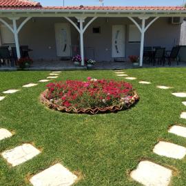 De plata apartments, hotel a Sarti