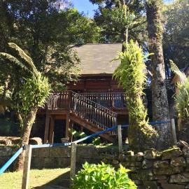 Chalé Romântico - Gramado
