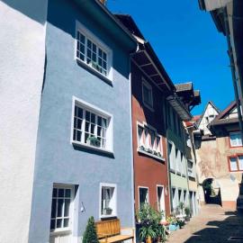 Charmantes Stadthaus