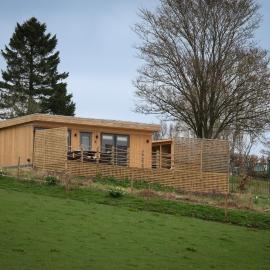 The Paddock- Loch Lomond and Trossachs, ξενοδοχείο σε Gartmore