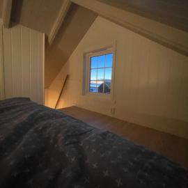 Lofoten_Beach_Eggum_Cabin, ξενοδοχείο σε Eggum