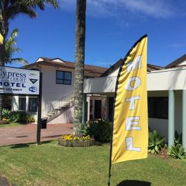 Cypress Court Motel, hotel in Whangarei