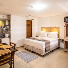 코치아에 위치한 호텔 Hotel Chalet Monet - Granja Vianna