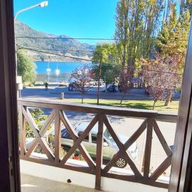 Puerto Cabañas Lacar, hotel u gradu San Martin de los Andes
