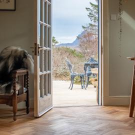 The Coach House at The Albannach