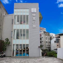 Light Hostel Hualien, hotell i Hualien City