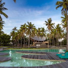 Pravasa Gili Resort by KajaNe, hotel a Gili Meno