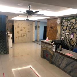 Hotel station 24, hotel in Sungai Besar