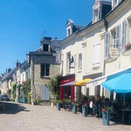 Chez mimie les hôtes, hotel v destinácii Fontevraud-l'Abbaye