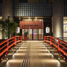 The Bridge Hotel Shinsaibashi, hotel em Osaka