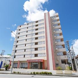 Hotel Peace Island Ishigaki in Yashima