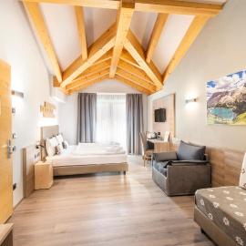 Chalet Aster, hotel din Moena