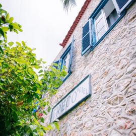 Greco Hotel, hotel en Hidra