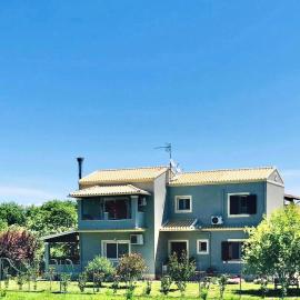 Villa Marietta, hotel en Sidari