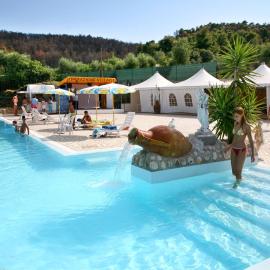 Camping La Gemma, hotel in Peschici