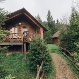 Аляска, hotel en Oryavchyk