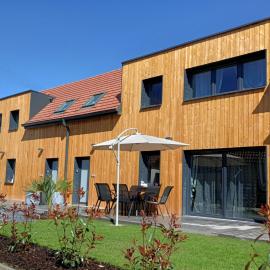 Gites Ostheim, hotel in Ostheim