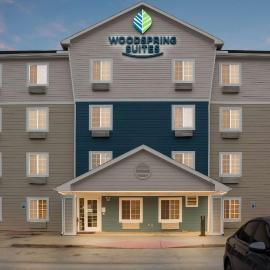 Conroe में, होटल WoodSpring Suites Conroe